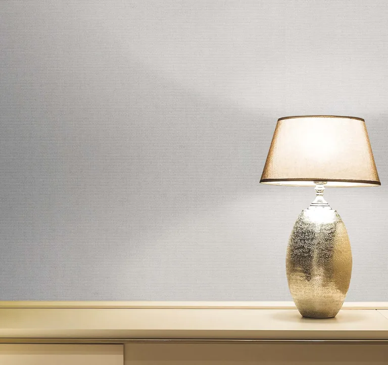 Ronald Redding Wicker Work wallpaper, color Grey, SKU GV0264