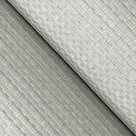 Ronald Redding Wicker Work - Grey Wallpaper | Buy Online Ronald Redding Wicker Work wallpaper, color Grey, SKU GV0264