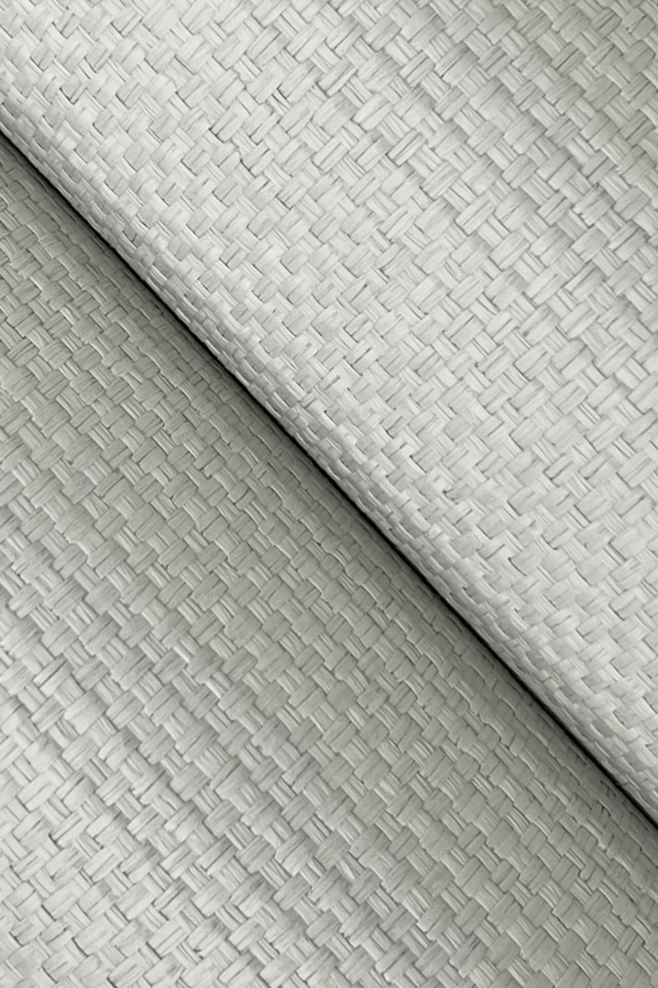 Ronald Redding Wicker Work - Grey Wallpaper | Buy Online Ronald Redding Wicker Work wallpaper, color Grey, SKU GV0264