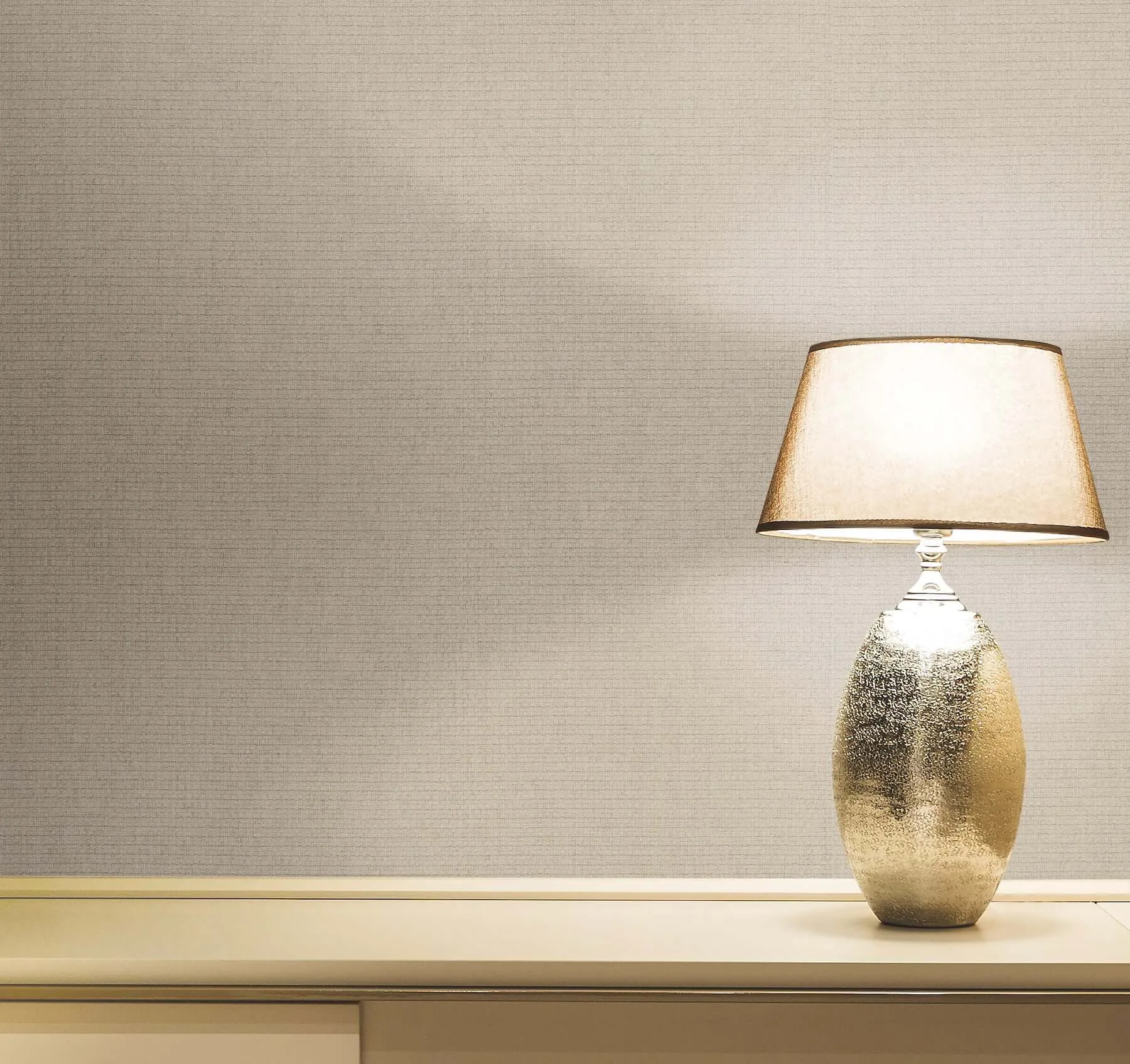 Ronald Redding Wicker Work wallpaper, color Taupe, SKU GV0263