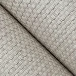 Ronald Redding Wicker Work - Taupe Wallpaper | Buy Online Ronald Redding Wicker Work wallpaper, color Taupe, SKU GV0263