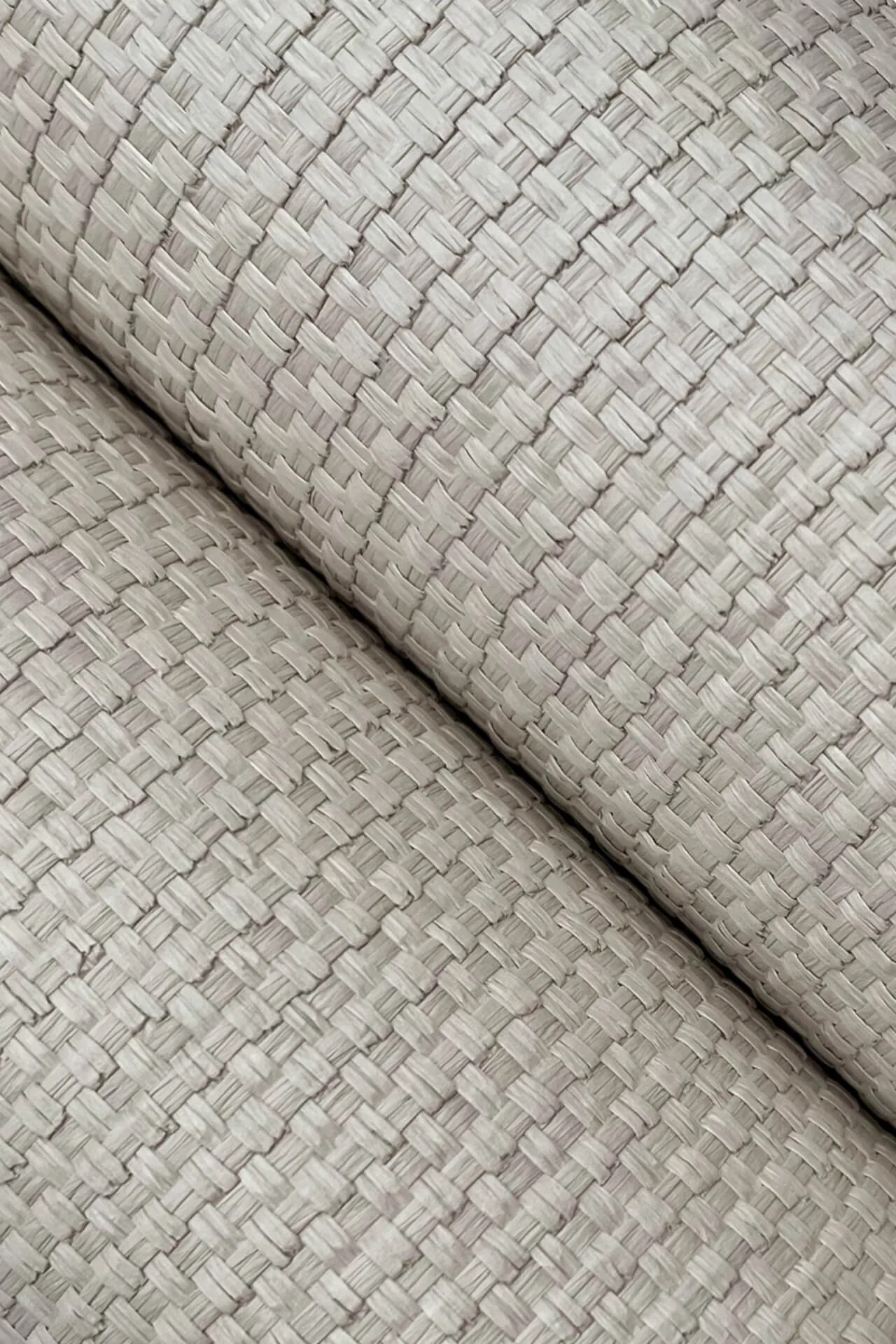 Ronald Redding Wicker Work - Taupe Wallpaper | Buy Online Ronald Redding Wicker Work wallpaper, color Taupe, SKU GV0263