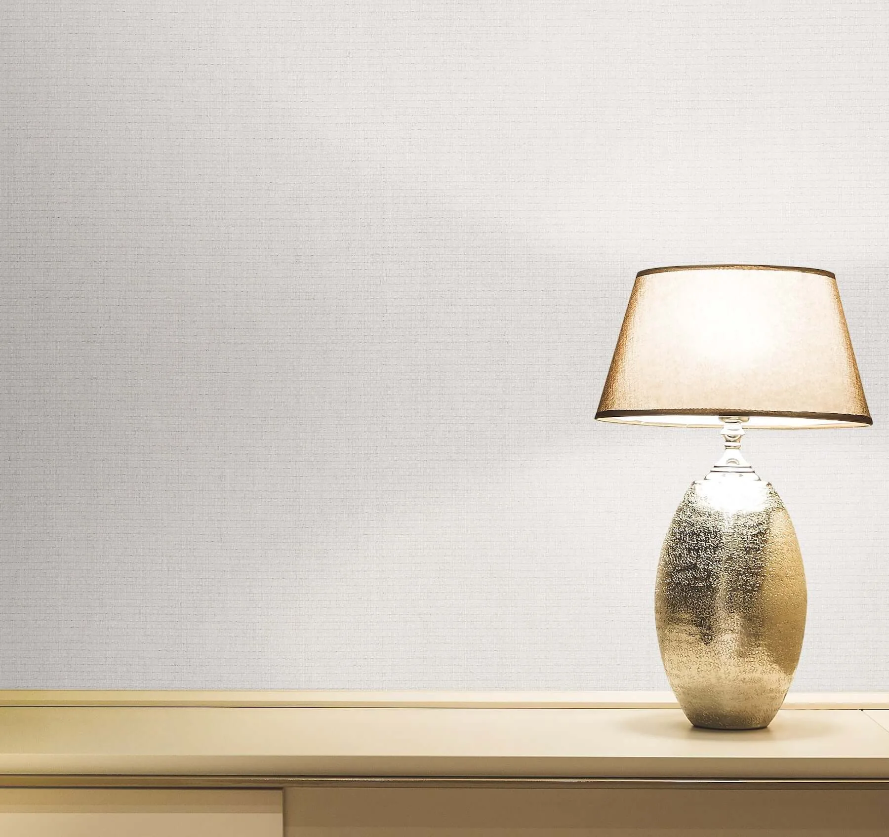 Ronald Redding Wicker Work wallpaper, color White, SKU GV0262