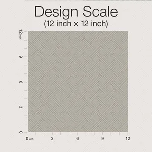 Ronald Redding Wickwork wallpaper, color Fog Transit, SKU RRD7648