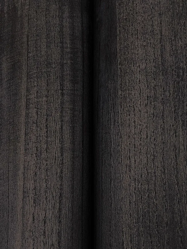 Ronald Redding Wood Veneer wallpaper, color Lead, SKU GRL88416