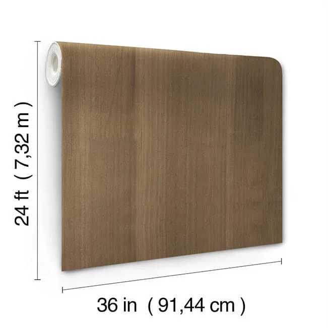 Ronald Redding Wood Veneer - Oak Wallpaper | Buy Online Ronald Redding Wood Veneer wallpaper, color Oak, SKU GRL88420