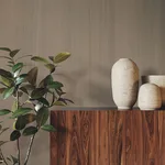 Ronald Redding Wood Veneer - Pebble Wallpaper | Buy Online Ronald Redding Wood Veneer wallpaper, color Pebble, SKU GRL88419