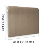 Ronald Redding Wood Veneer - Pebble Wallpaper | Buy Online Ronald Redding Wood Veneer wallpaper, color Pebble, SKU GRL88419