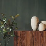 Ronald Redding Wood Veneer wallpaper, color Verdigris, SKU GRL88423