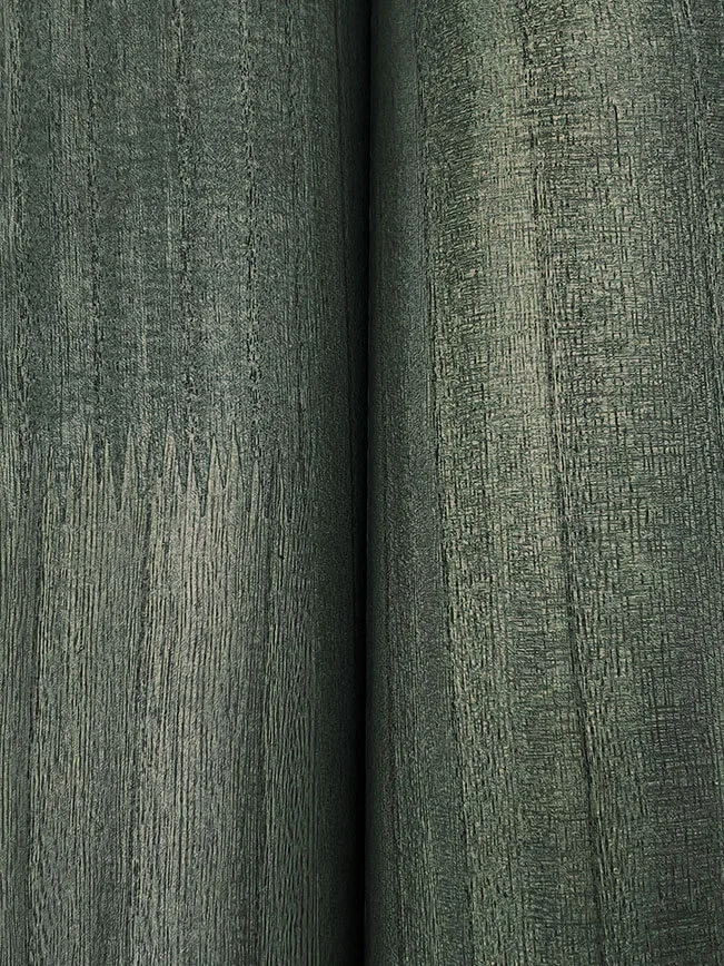 Ronald Redding Wood Veneer wallpaper, color Verdigris, SKU GRL88423