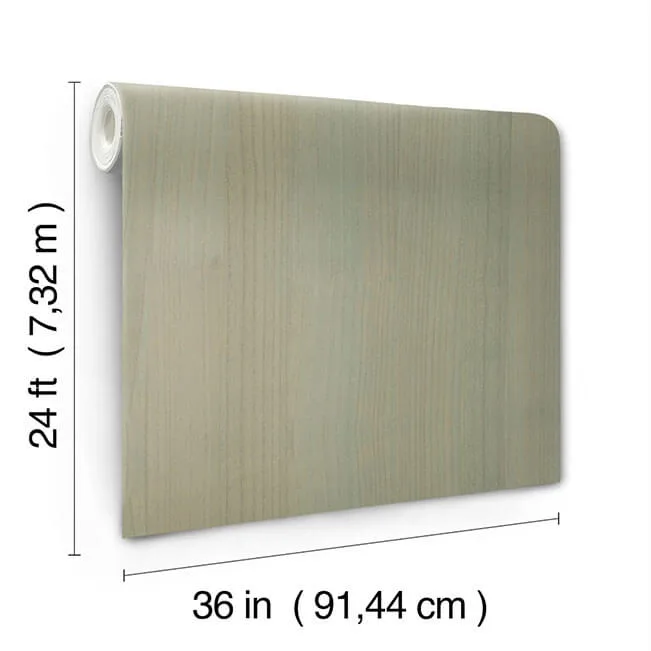 Ronald Redding Wood Veneer - Willow Wallpaper | Buy Online Ronald Redding Wood Veneer wallpaper, color Willow, SKU GRL88421