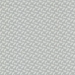 Sandudd Moomintroll wallpaper, color Light Grey, SKU SD5167-4