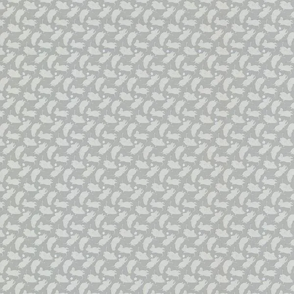 Sandudd Moomintroll wallpaper, color Light Grey, SKU SD5167-4