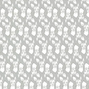 Sandudd Oh, Deer wallpaper, color Grey, SKU SD5247-2
