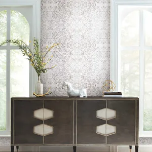 SAS Equestrian Home Fleabitten wallpaper, color Tan, SKU PSW1377RL