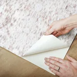SAS Equestrian Home Fleabitten wallpaper, color Tan, SKU PSW1377RL