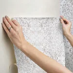 SAS Equestrian Home Fleabitten wallpaper, color Tan, SKU PSW1377RL