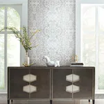 SAS Equestrian Home Fleabitten - Soft Grey Wallpaper | Buy Online SAS Equestrian Home Fleabitten wallpaper, color Soft Grey, SKU PSW1378RL