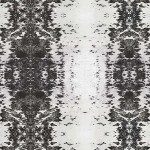 SAS Equestrian Home Marbled Appaloosa wallpaper, color Black, SKU PSW1380RL