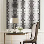 SAS Equestrian Home Marbled Appaloosa - Black Wallpaper | Buy Online SAS Equestrian Home Marbled Appaloosa wallpaper, color Black, SKU PSW1380RL