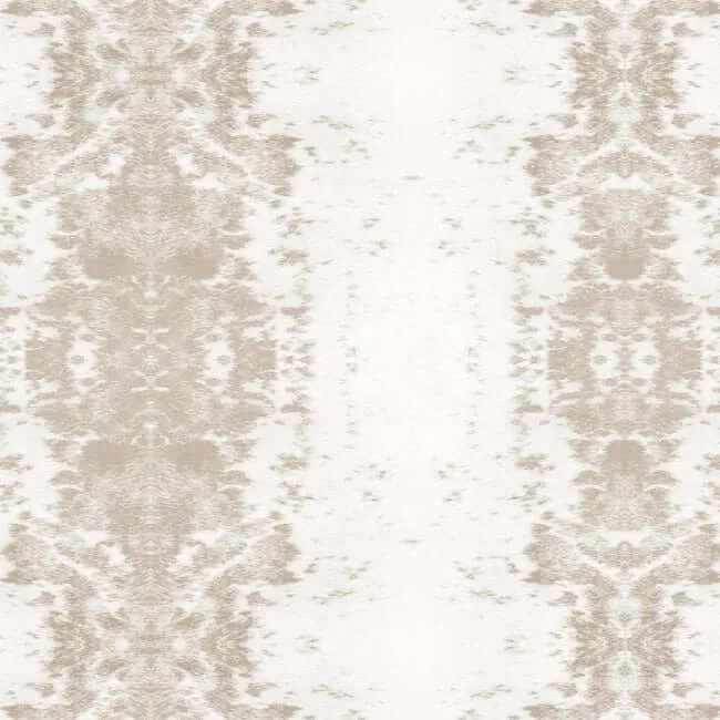 SAS Equestrian Home Marbled Appaloosa wallpaper, color Beige, SKU PSW1381RL