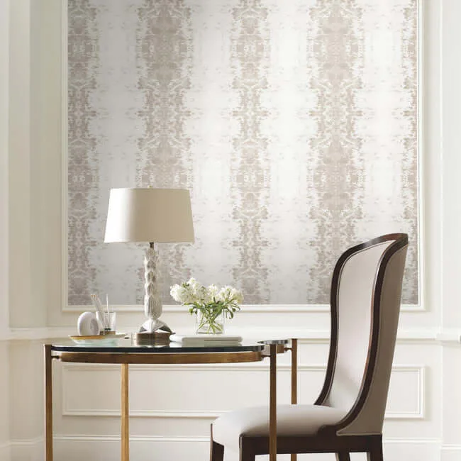 SAS Equestrian Home Marbled Appaloosa - Beige Wallpaper | Buy Online SAS Equestrian Home Marbled Appaloosa wallpaper, color Beige, SKU PSW1381RL