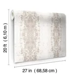 SAS Equestrian Home Marbled Appaloosa - Beige Wallpaper | Buy Online SAS Equestrian Home Marbled Appaloosa wallpaper, color Beige, SKU PSW1381RL