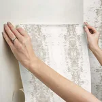 SAS Equestrian Home Marbled Appaloosa - Beige Wallpaper | Buy Online SAS Equestrian Home Marbled Appaloosa wallpaper, color Beige, SKU PSW1381RL