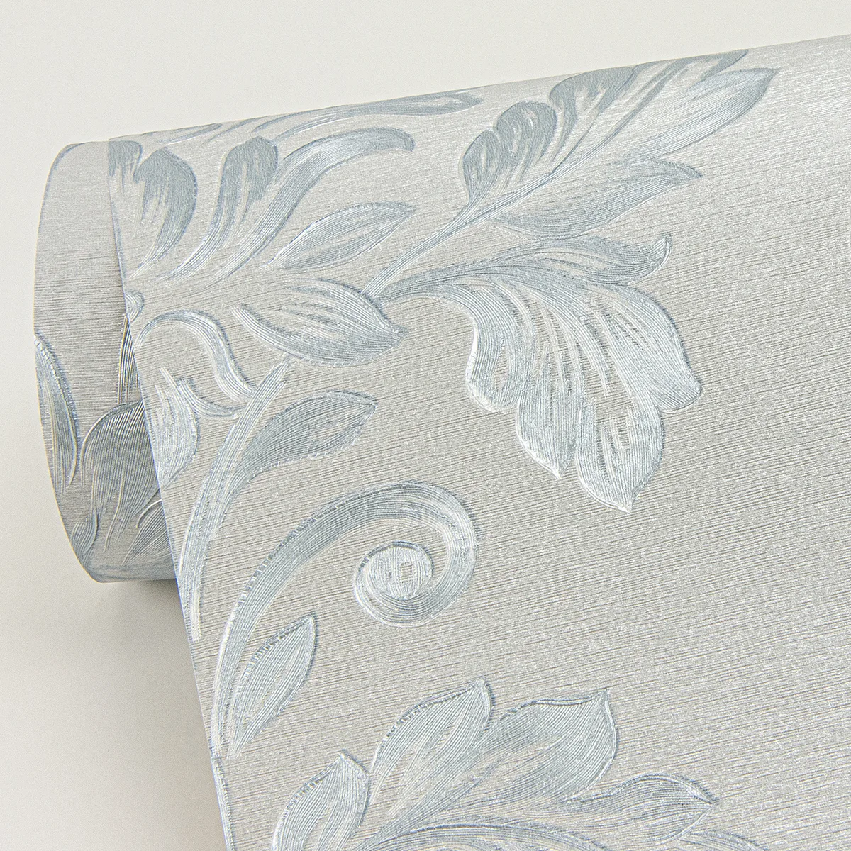 Sirpi Antonella - Light Blue Wallpaper | Buy Online Sirpi Antonella wallpaper, color Light Blue, SKU 4058-24880
