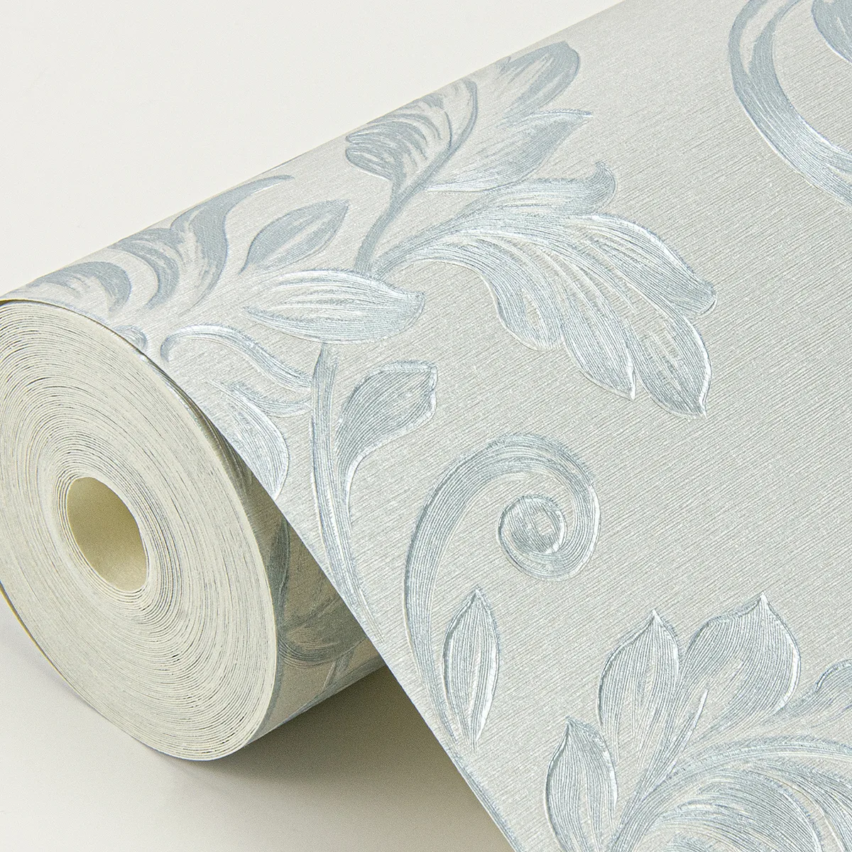 Sirpi Antonella - Light Blue Wallpaper | Buy Online Sirpi Antonella wallpaper, color Light Blue, SKU 4058-24880