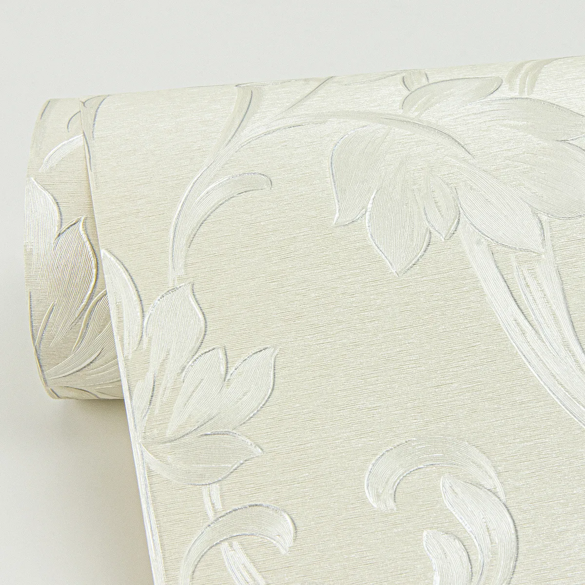 Sirpi Antonella wallpaper, color Silver, SKU 4058-21786