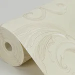 Sirpi Noemi - Cream Wallpaper | Buy Online Sirpi Noemi wallpaper, color Cream, SKU 4058-24832
