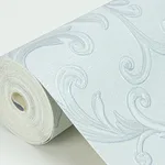 Sirpi Noemi - Light Blue Wallpaper | Buy Online Sirpi Noemi wallpaper, color Light Blue, SKU 4058-24836