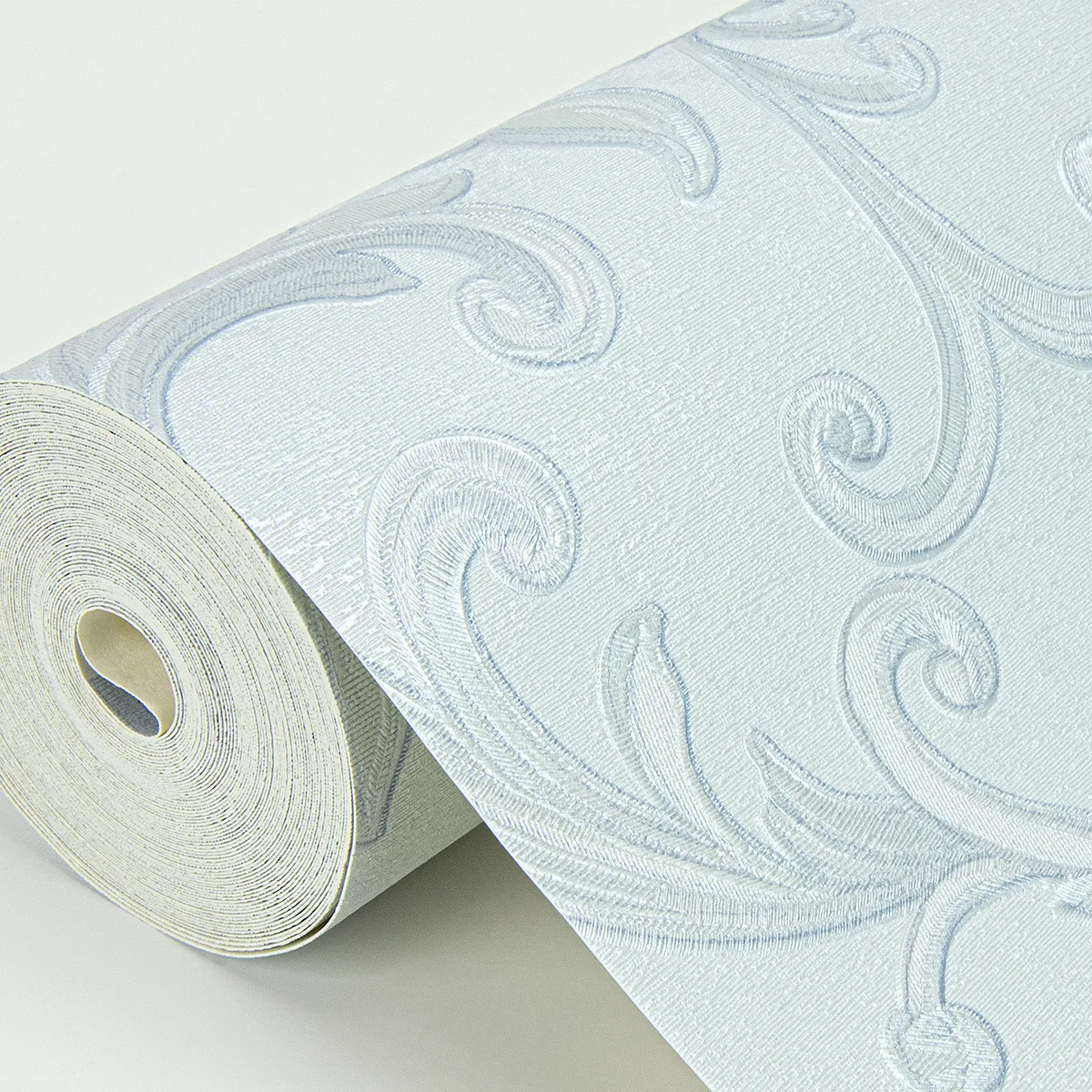 Sirpi Noemi - Light Blue Wallpaper | Buy Online Sirpi Noemi wallpaper, color Light Blue, SKU 4058-24836