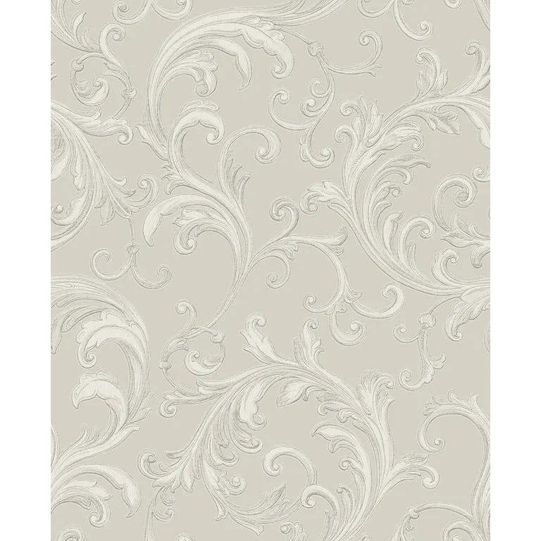 Sirpi Noemi wallpaper, color Silver, SKU 4058-24834