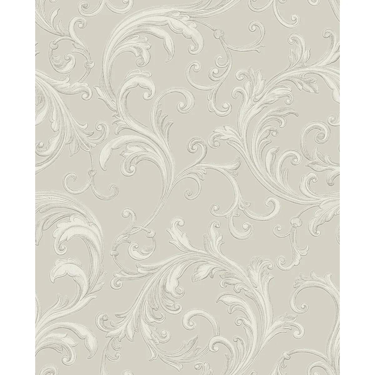 Sirpi Noemi wallpaper, color Silver, SKU 4058-24834