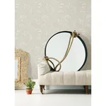 Sirpi Noemi - Silver Wallpaper | Buy Online Sirpi Noemi wallpaper, color Silver, SKU 4058-24834