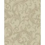 Sirpi Noemi - Taupe Wallpaper | Buy Online Sirpi Noemi wallpaper, color Taupe, SKU 4058-24831