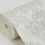 Sirpi Renatta - Silver Wallpaper | Buy Online Sirpi Renatta wallpaper, color Silver, SKU 4058-21775