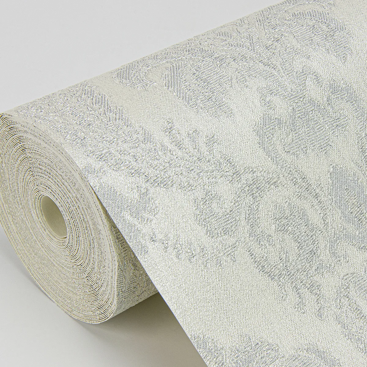 Sirpi Renatta - Silver Wallpaper | Buy Online Sirpi Renatta wallpaper, color Silver, SKU 4058-21775