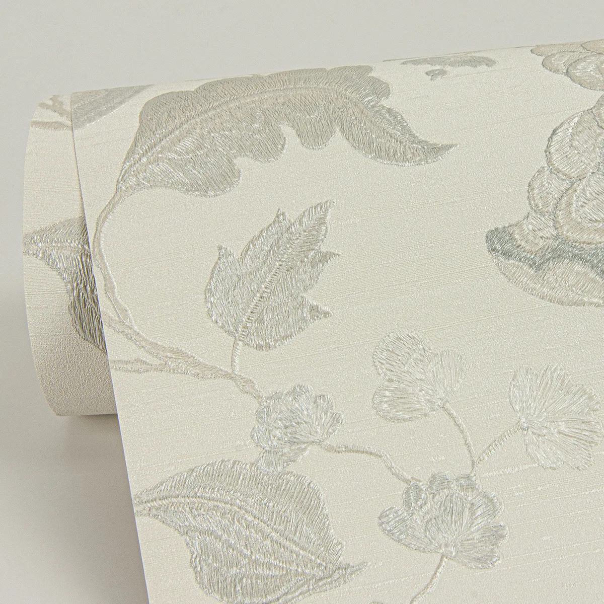 Sirpi Vittoria - White Wallpaper | Buy Online Sirpi Vittoria wallpaper, color White, SKU 4058-24844