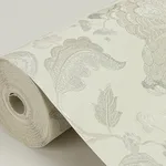 Sirpi Vittoria - White Wallpaper | Buy Online Sirpi Vittoria wallpaper, color White, SKU 4058-24844