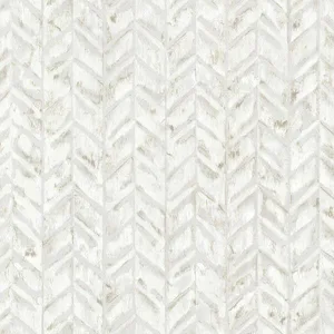 Warner Studios Foothills wallpaper, color Ivory, SKU HZN43063