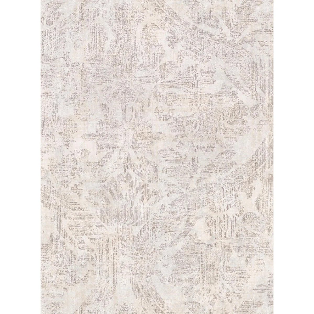 Warner Abigail wallpaper, color Cream, SKU 2945-2756