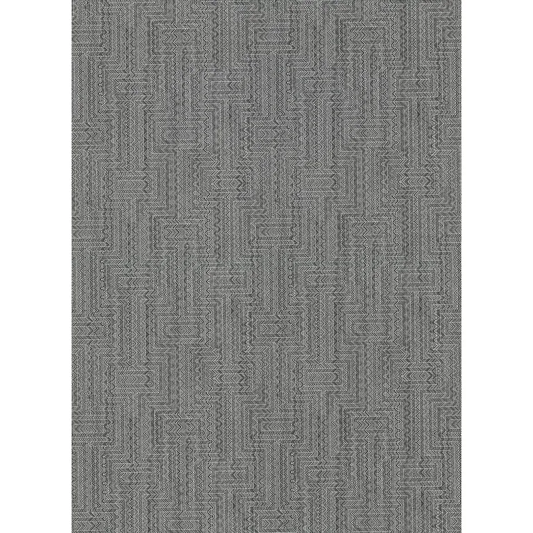 Warner Greek wallpaper, color Black, SKU 2945-2767
