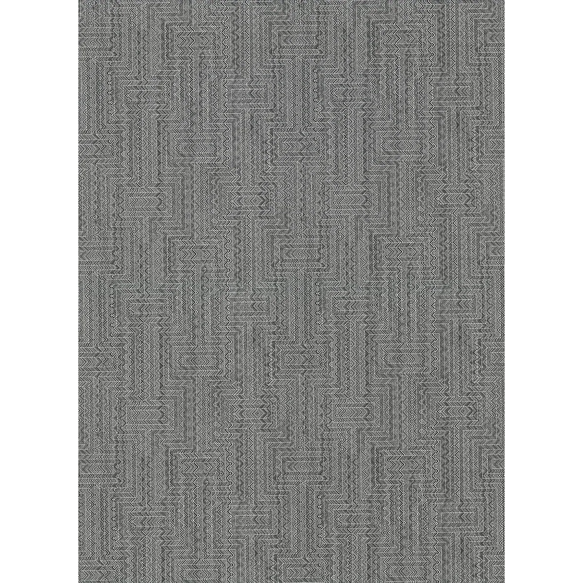 Warner Greek wallpaper, color Black, SKU 2945-2767