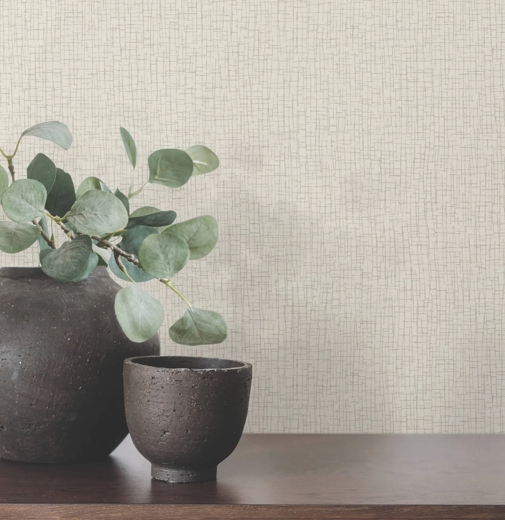 Warner Aden wallpaper, color Beige, SKU 4207-5454