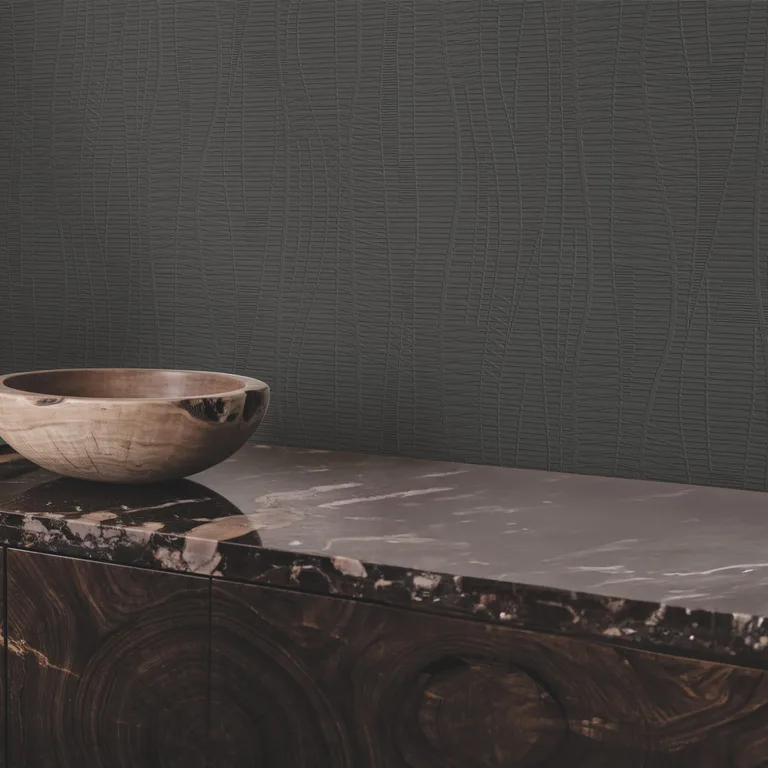 Warner Amir wallpaper, color Black, SKU 4207-5448