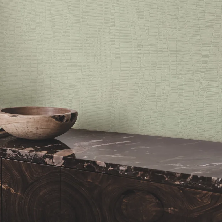 Warner Amir wallpaper, color Light Green, SKU 4207-5445