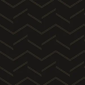 Warner Aviator wallpaper, color Black, SKU 4178-4434